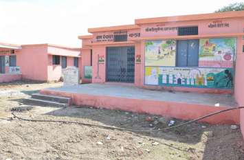 E-Panchayat could not start in Panchayat even after spending 4 crore o 4 करोड़ सामग्री पर खर्च तब भी पंचायतो मे नहीं शुरू हो पाई ई-पंचायत