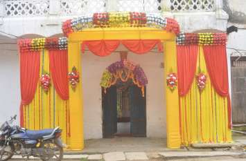 Lord Shri Krishna's statue will be installed from house to house घर-घर विराजेंगी आज भगवान श्री कृष्ण की प्रतिमा