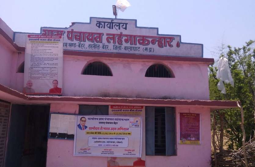 सोलर लाइट क्रय में घोटाला, सरपंच-सचिव पहुंचे जेल सोलर लाइट क्रय में घोटाला, सरपंच-सचिव पहुंचे जेल