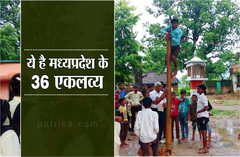 36 Eklavya of Madhya Pradesh : who kept Malkhamb alive without a coach मध्यप्रदेश के सतना जिले के 36 एकलव्य, जिन्होंने बिना द्रोणाचार्य के मलखंभ को रखा जीवित