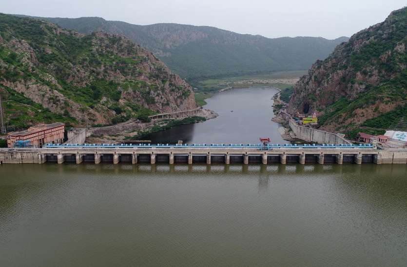 bisalpur dam बीसलपुर बांध भरते ही नेताओं की जरूरतों की खुली पोटली, फिर अफसरों की बदलती गई प्राथमिकता