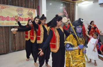 beawar ठण्डे का भोग लगाया, थदड़ी पर्व मनाया