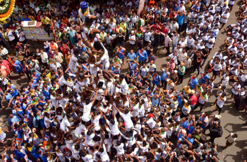 Dahi Handi 2019 : 23-24 अगस्त को जन्माष्टमी, जानें कब मनाया जाएगा दही हांडी उत्सव