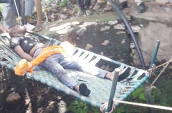 A young man died due to drowning in a well in banswara युवक ने अचानक कुएं में लगा दी छलांग, तड़प-तड़पकर डूबने से मौत, ग्रामीणों ने कड़ी मशक्कत के बाद निकाला शव और...