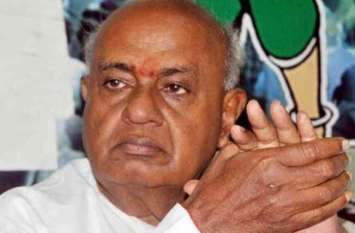 Former PM expressed anger over Chidambaram's arrest चिदम्बरम की गिरफ्तारी पर पूर्व पीएम ने जताई नाराजगी
