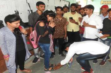 Students' Union Election: Nominations to be filed today छात्रसंघ चुनाव: आज दाखिल होंगे नामांकन