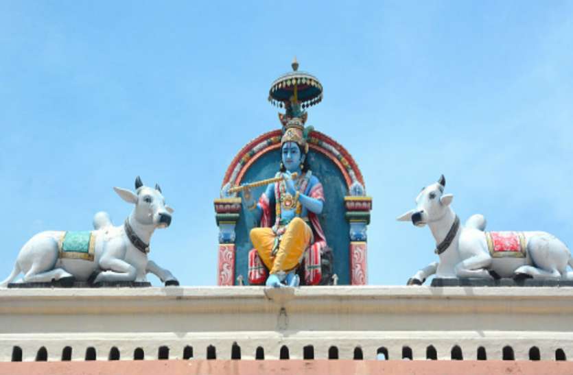 Krishna Janmashtami 2019 : यहां जाकर मनाएं जन्माष्टमी Krishna Janmashtami 2019 : यहां जाकर मनाएं जन्माष्टमी