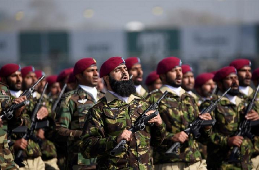 e5.png बौखलाए पाकिस्तान की नई साजिश, गुजरात के सर क्रीक में की SSG कमांडो की तैनाती