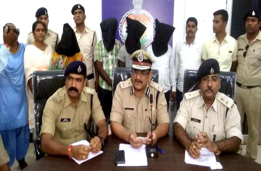 मौलिक अपहरण कांड को अंजाम देने वाले चार आरोपी गिरफ्तार, फिरौती में मांगने वाले थे इतनी बड़ी रकम मौलिक अपहरण कांड को अंजाम देने वाले चार आरोपी गिरफ्तार, फिरौती में मांगने वाले थे इतनी बड़ी रकम