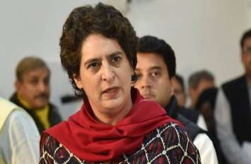 Priyanka Gandhi On Pehlu Khan Complaint File Against Priyanka In Alwar प्रियंका गांधी के खिलाफ पहलू खान प्रकरण पर किए गए ट्वीट पर अलवर कोर्ट में दर्ज हुआ परिवाद, आज होगी सुनवाई