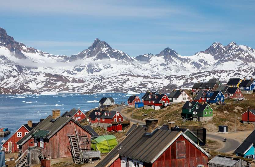 Greenland ग्रीनलैंड डील कैंसिल होने पर मायूस ट्रंप, रद्द की अपनी डेनमार्क यात्रा
