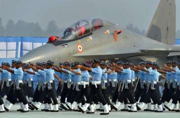 IAF Postpone AFCAT exam in Srinagar श्रीनगर में परीक्षार्थी हो रहे थे परेशान, वायु सेना ने परीक्षा कर दी स्थगित