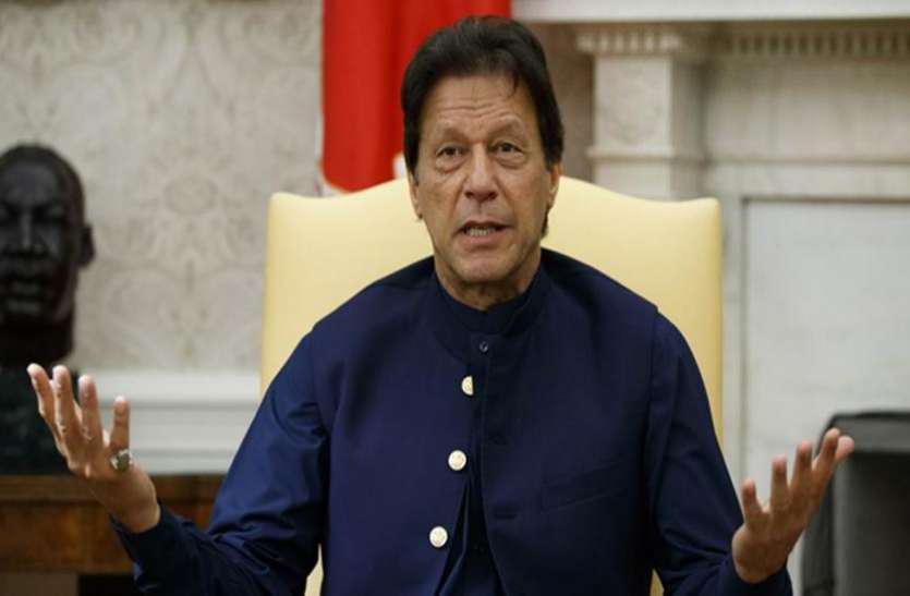 imran-khan इमरान सरकार को बड़ा झटका, FATF ने पाकिस्तान को काली सूची में डाला, अब पाई-पाई को होगा मोहताज