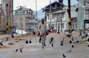 Pakistan is on its lowest level on Kashmir issue नीचता की हद पर आया पाक, फर्जी खबरें कर रहा वायरल
