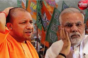CM Yogi Adityanath Government slow in fulfilling PM Modi schemes सीएम योगी नहीं कर पा रहे पीएम मोदी की योजनाओं को पूरा