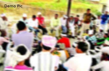 Rape victim commits suicide in banswara, family demands moutana शर्मनाक : बलात्कार की शिकार किशोरी ने कर ली आत्महत्या, आरोपी की गिरफ्तारी के बजाय पुलिस की मौजूदगी में चली सौदेबाजी