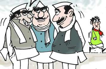 This population can color the face of the claimants .. दावेदारों के चेहरे का रंग उड़ा सकती है यह आबादी..जानिए क्या