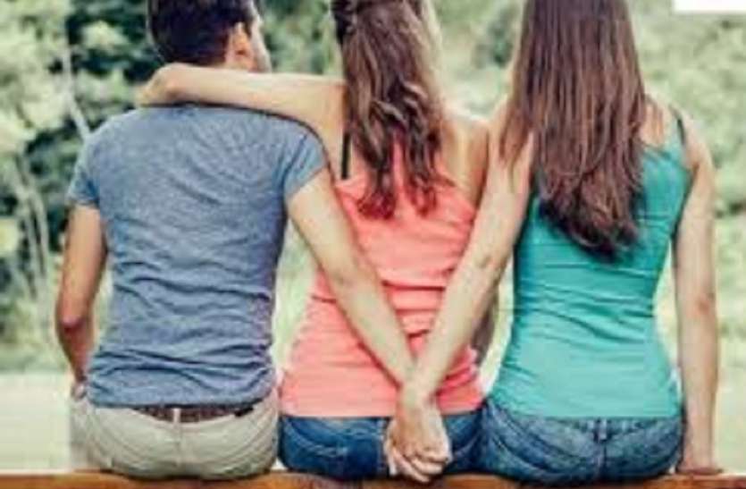 भाभी से अवैध संबंध, जान गई पत्नी, फिर जो हुआ... भाभी से अवैध संबंध, जान गई पत्नी, फिर जो हुआ...