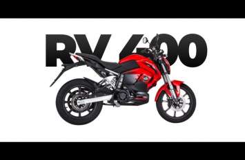 india's first AI equipped bike Revolt RV400 will launch on 28 aug 28 अगस्त को लॉन्च होगी आर्टिफिशल इंटेलिजेंस वाली ये मोटरसाइकिल, 156 किमी का देगी माइलेज