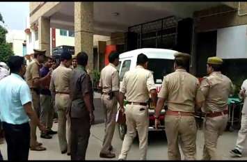five worker dead in sewer line BIG BREAKING: गाजियाबाद में हुआ बड़ा हादसा, सीवर की सफाई करने उतरे 5 की दर्दनाक मौत