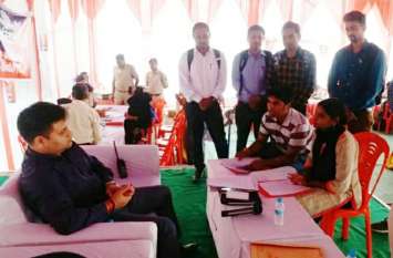 Grievance Redressal Camp in Singrauli SP Office flopped फ्लॉप हो गई एसपी कार्यालय में शिकायत निवारण शिविर, नहीं पहुंचे फरियादी, जानिए क्या है कारण