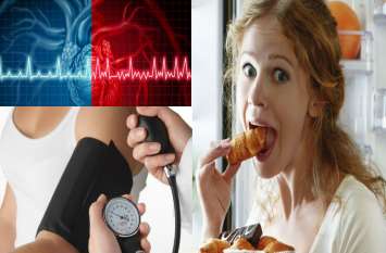 Late Dinner habit can be cause of heart attack देर से डिनर करना हो सकता है जानलेवा, जानिए कैसे!
