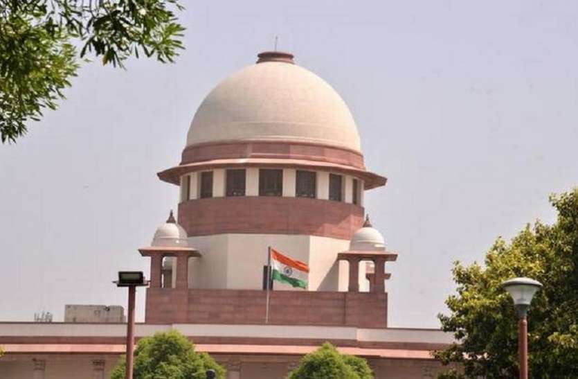 Supreme court चिदंबरम की याचिका पर आज सुप्रीम कोर्ट में सुनवाई, कार्ति बोले- अब सबकी निगाहें शीर्ष अदालत पर