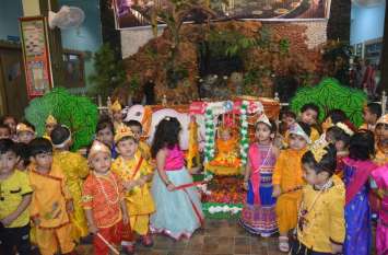 Janmashtami festival holiday friday सरकारी स्कूलों में तैयारियां धरी रह गई, दूध के भुगतान का संकट
