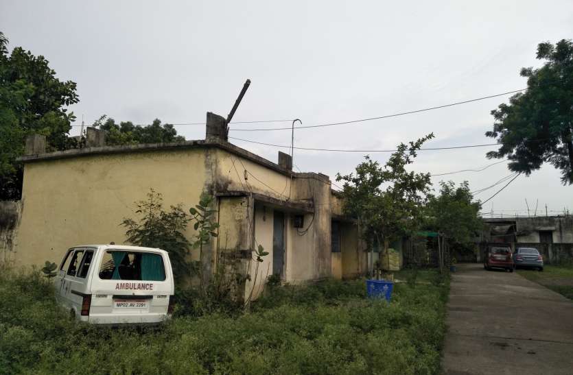 जल्द टूटेंगे सालों पुराने क्वार्टर जल्द टूटेंगे सालों पुराने क्वार्टर