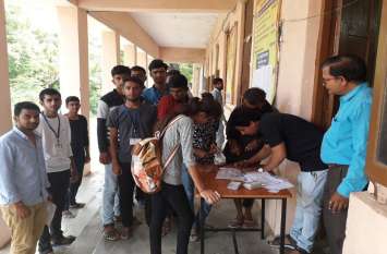 beawar चुनावी तस्वीर हुई साफ, अन्तिम सूची चस्पा, सीधा होगा मुकाबला