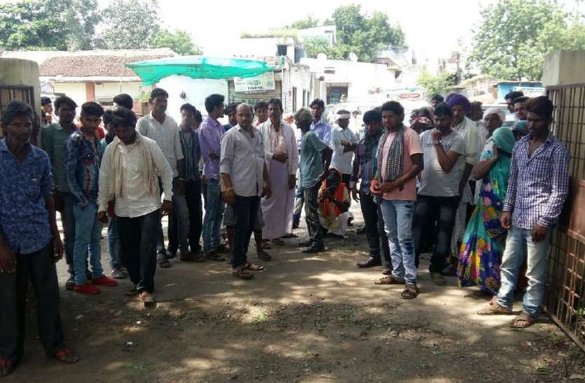 तालाब में डूबने से नंनद भोजाई की मौत तालाब में डूबने से नंनद भोजाई की मौत