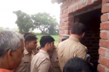 Kisan ki hatya in kannauj यूपी के कन्नौज में किसान की निर्मम हत्या, यह थी वजह, देखें वीडियो