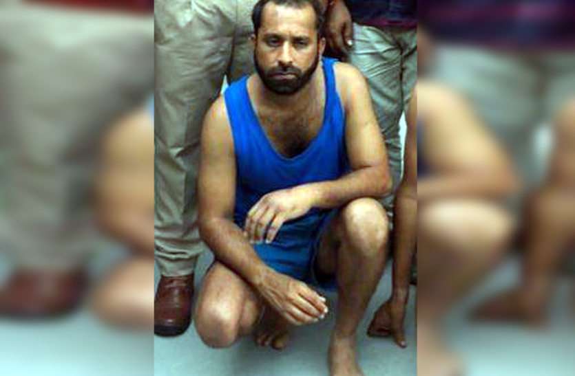 jitu पुलिस ने बकरी चोर बोला तो गुस्से में आया कुख्यात, बताए अपने कारनामे, जानकार रह गए सब दंग
