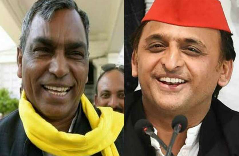 ओमप्रकाश राजभर ने की अखिलेश से मुलाकात, सपा से कर सकते हैं गठबंधन ओमप्रकाश राजभर ने की अखिलेश से मुलाकात, सपा से गठबंधन की अटकलें