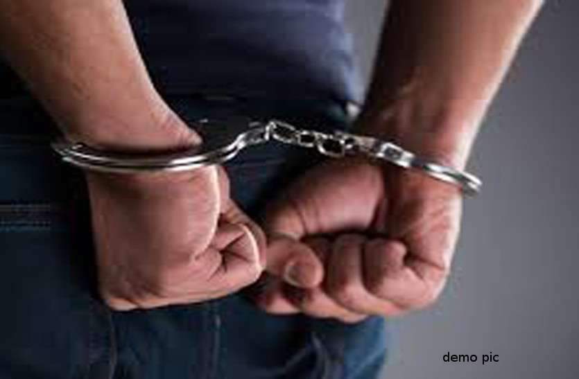 crime 62 किलो डोडा पोस्त के साथ दो आरोपी गिरफ्तार