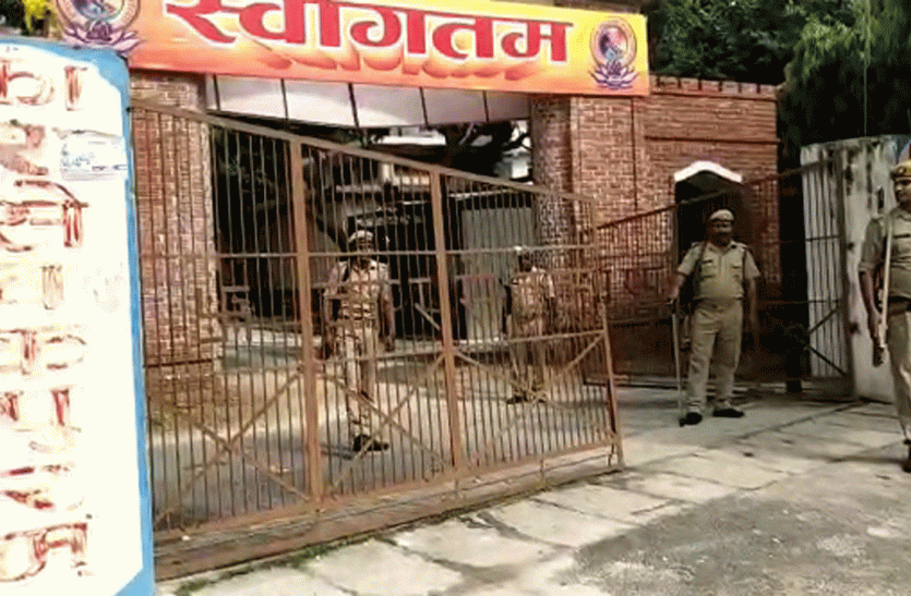 Terrorist incident in UP may be alert in Ayodhya after IB input Ayodhya : यूपी में हो सकती है आतंकी वारदात आईबी के इनपुट के बाद अयोध्या में अलर्ट