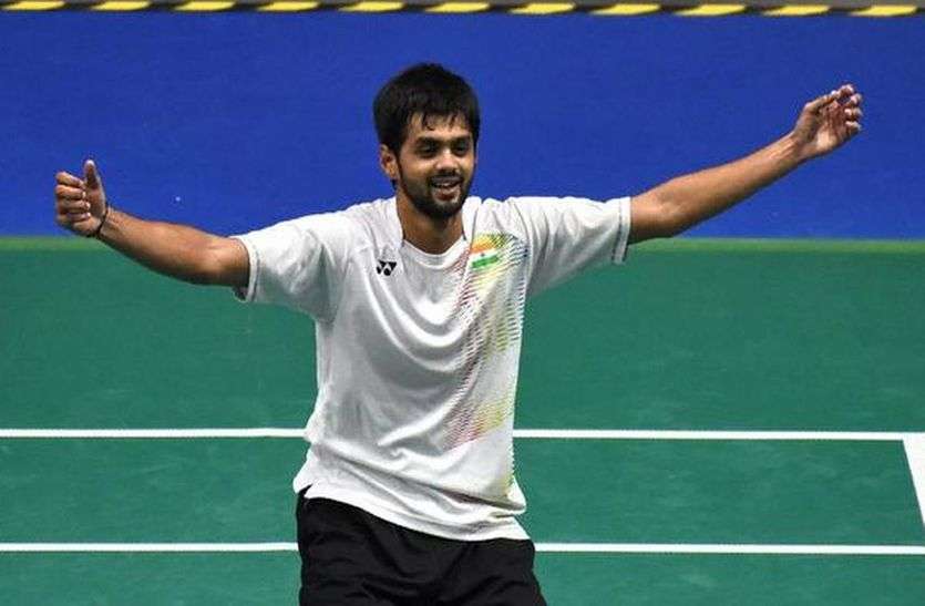 b sai praneeth बैडमिंटन विश्व चैम्पियनशिप : सिंधु के बाद प्रणीत ने भी कायम रखी पदक उम्मीद, सेमीफाइनल में पहुंचे