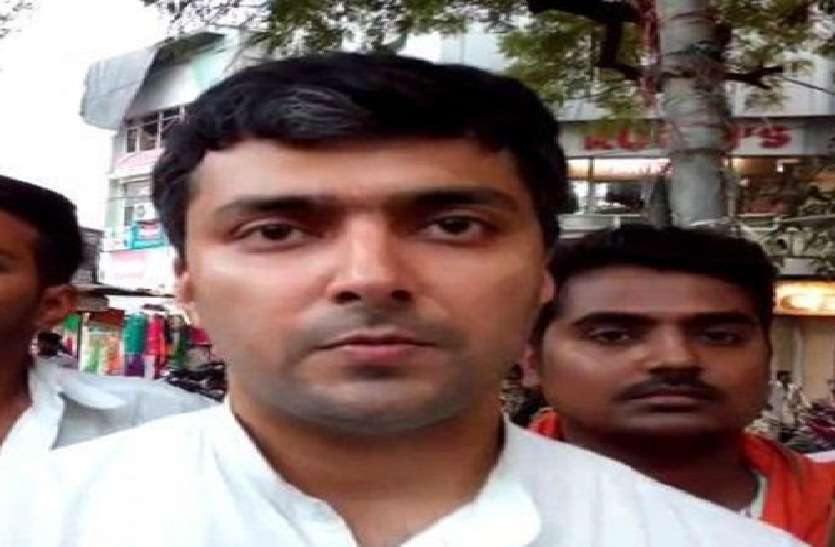 Harshvardhan bajpai अब बीजेपी के इस विधायक की बढ़ सकती है मुश्किल, निर्वाचन का मामला पहुंचा हाईकोर्ट