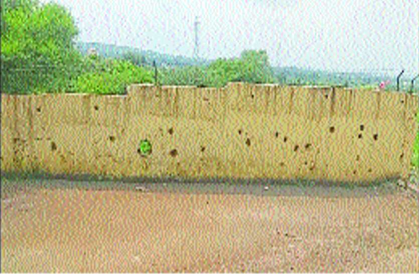 Three teenagers run into the wall of the reform home सुधार गृह से भागे तीन किशोर, ऐसे रची साजिश