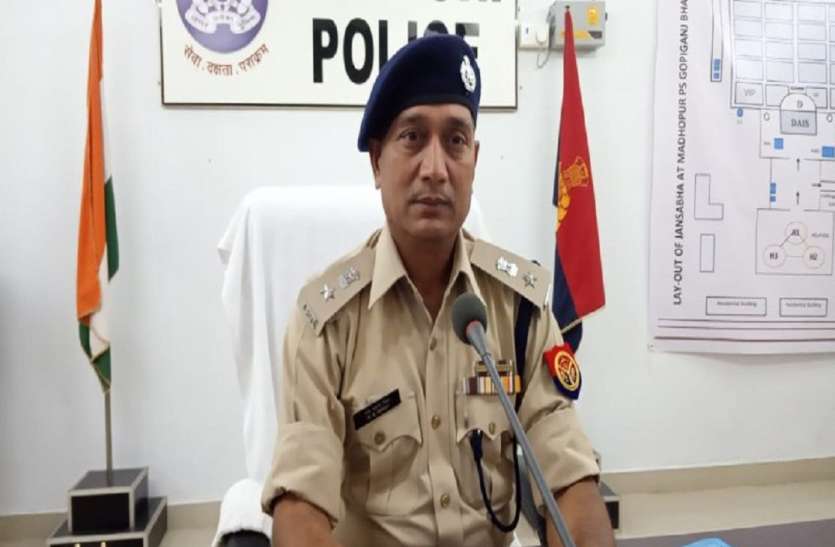 Bhadohi SP Ram Badan Singh जानिए कौन है राम बदन सिंह, जिन्हें बनाया गया भदोही का नया एसपी