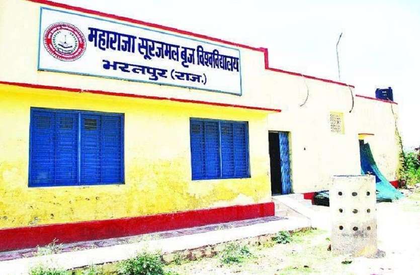 Maharaja Surajmal Brij University : विवि ने जारी किया स्थगित परीक्षाओं का नया टाइम टेबल Maharaja Surajmal Brij University : विवि ने जारी किया स्थगित परीक्षाओं का नया टाइम टेबल