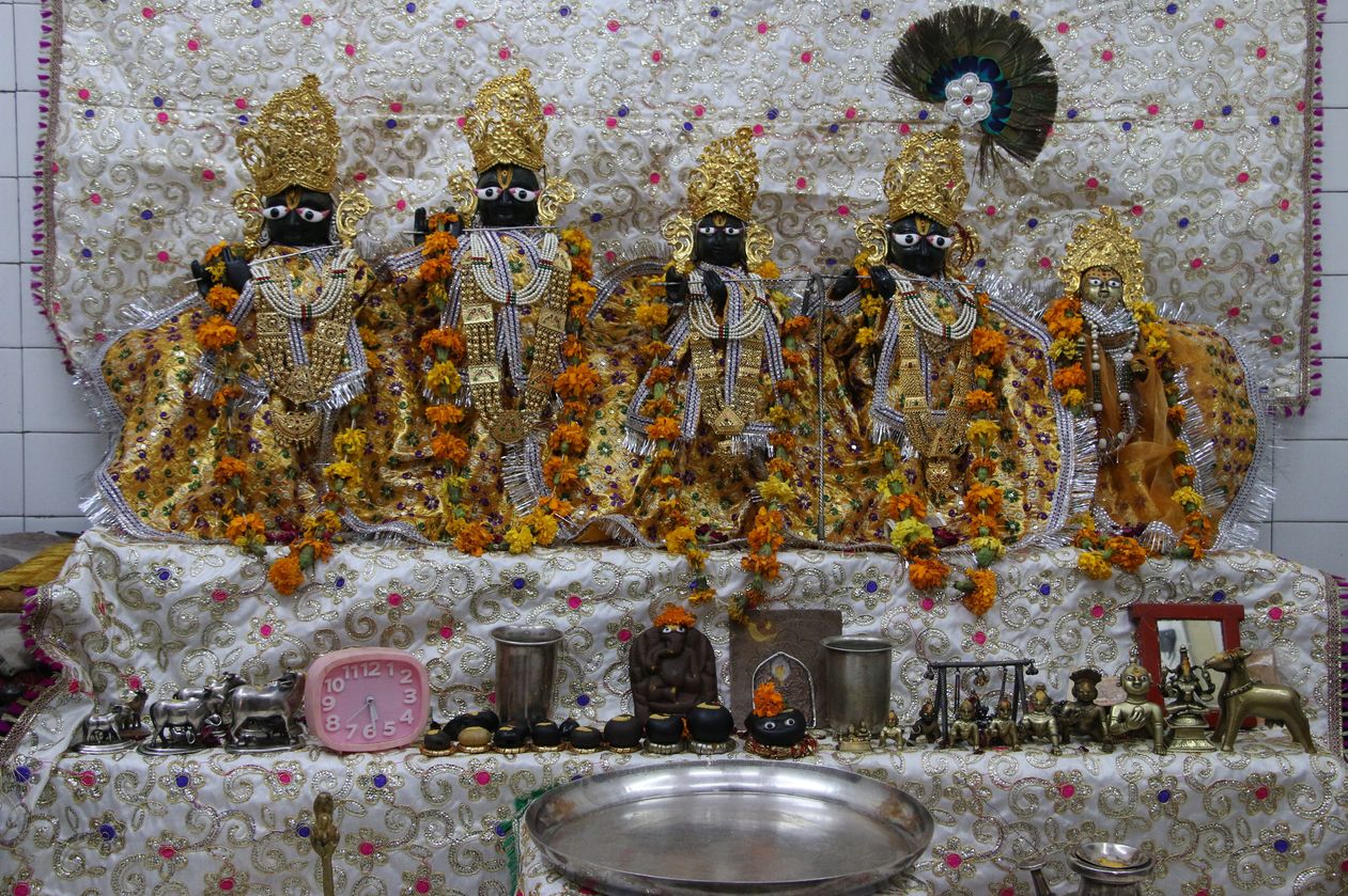 Sankirtan, Jagran and Janmotsav will be organized in temples कृष्ण जन्म पर झूमेंगे शहरवासी, निकलेगी पदयात्रा