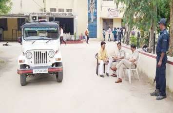 Students' union election: 11 candidates in the fray छात्रसंघ चुनाव : 11 उम्मीदवार मैदान में