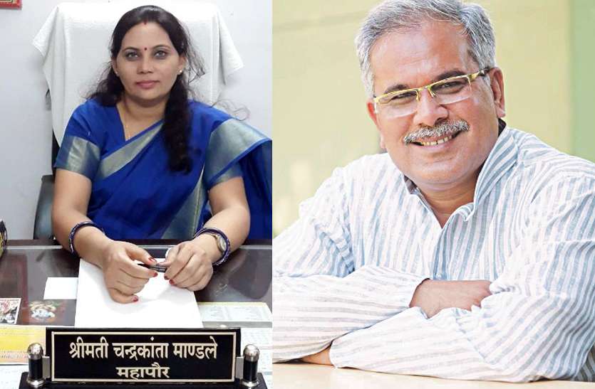 इसे कहते हैं नहले पे दहला : कमिश्नर ने मेयर के घर से कर्मचारी वापस मांगा तो मेयर ने सीएम हाउस से दो निगम कर्मचारियों को वापस बुला लिया CM ने निगम के कर्मचारी लौटाए तो कमिश्नर ने मेयर के घर से कर्मचारियों को बुला लिया