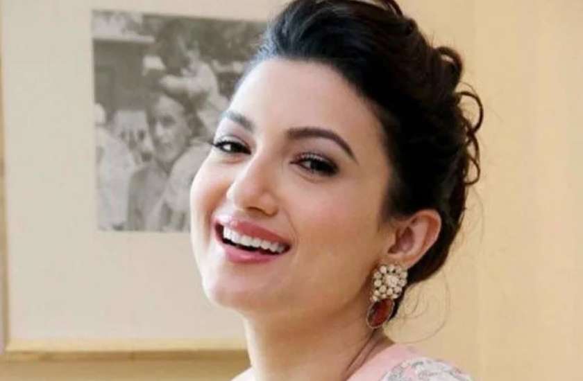 gauhar khan 