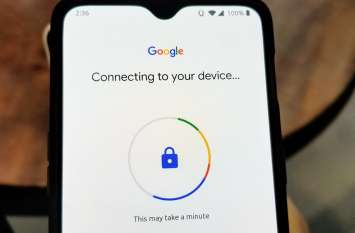 Make sure your google accounts security, use smartphones as its key गूगल अकाउंट की सुरक्षा है बेहद जरूरी, अपने स्मार्टफोन को बनाएं इसकी चाबी