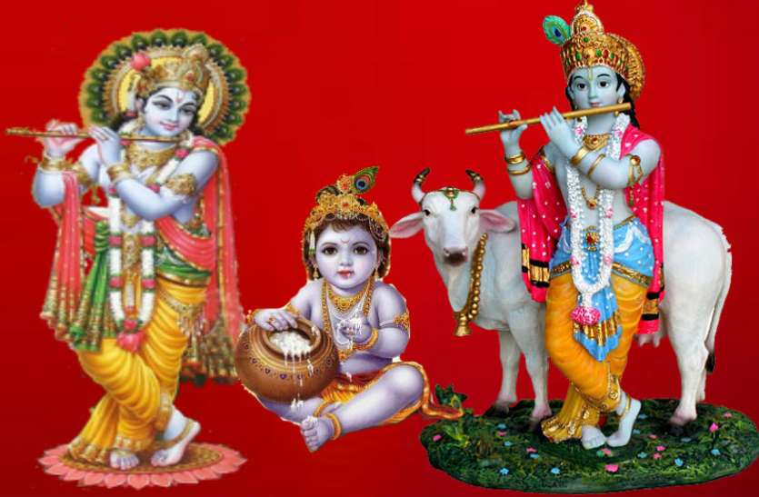 Krishna Janmashtami 2019 Krishna Janmashtami 2019 : आज जन्माष्टमी मनाना शुभ है या कल?