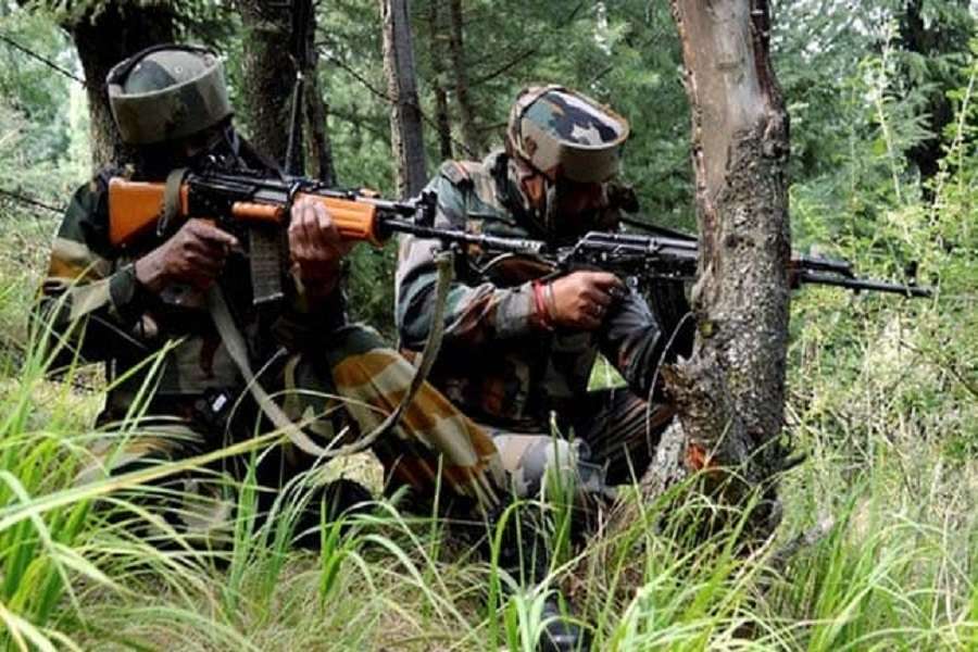 नौशहरा में पाक सेना ने किया संघर्ष विराम का उल्लंघन, जवान शहीद