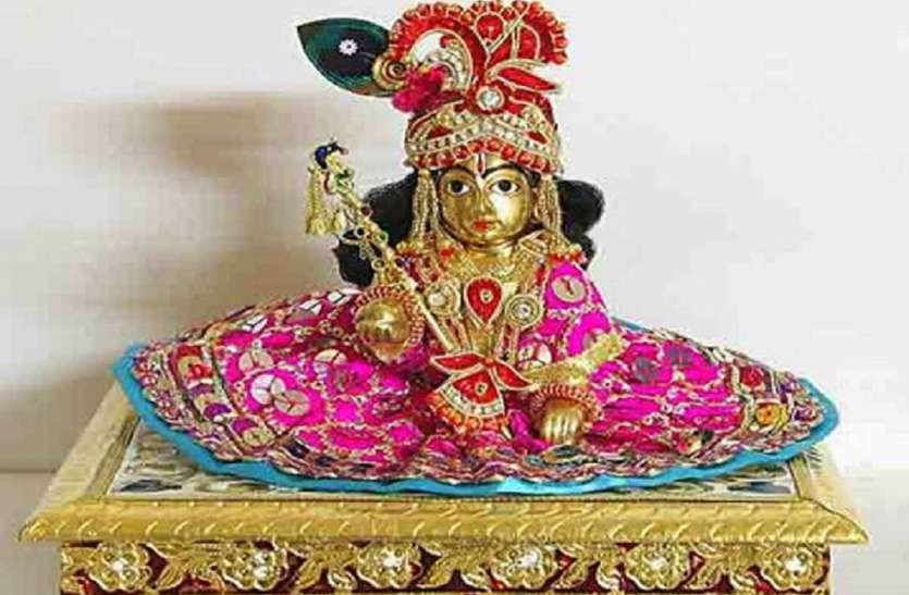 laddu gopal जयपुर में सनसनीखेज वारदात... लड्डू गोपाल की डीपी नहीं बदली तो पता चला हत्या हो गई.....