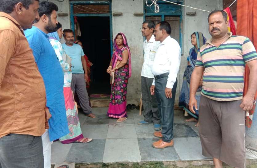mandsaur news जिले में यहां पर निकले मरीज, प्रशासन हुआ अलर्ट
